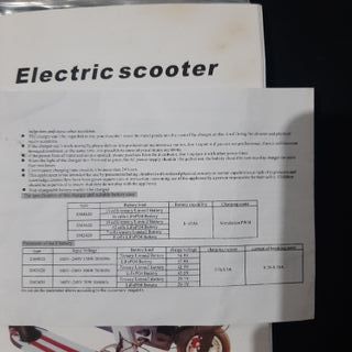 Patinete eléctrico Hellbot Design