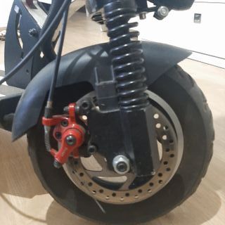 Patinete eléctrico Hellbot Design