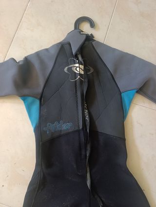 Traje neopreno Rider