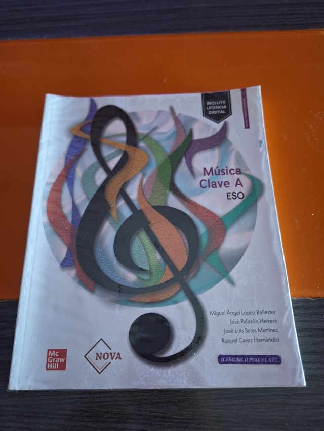 Música Clave A. NOVA