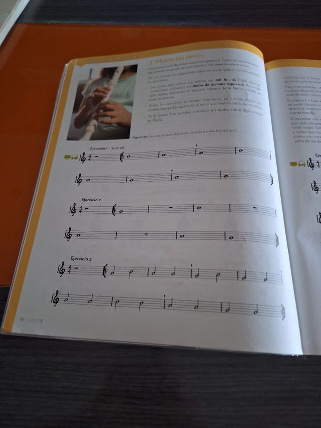 Música Clave A. NOVA