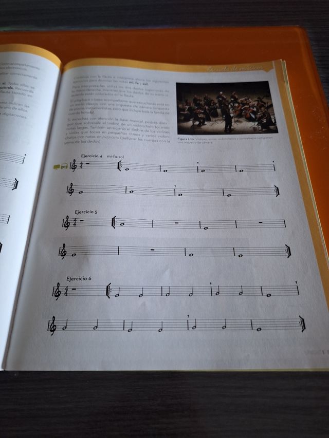 Música Clave A. NOVA