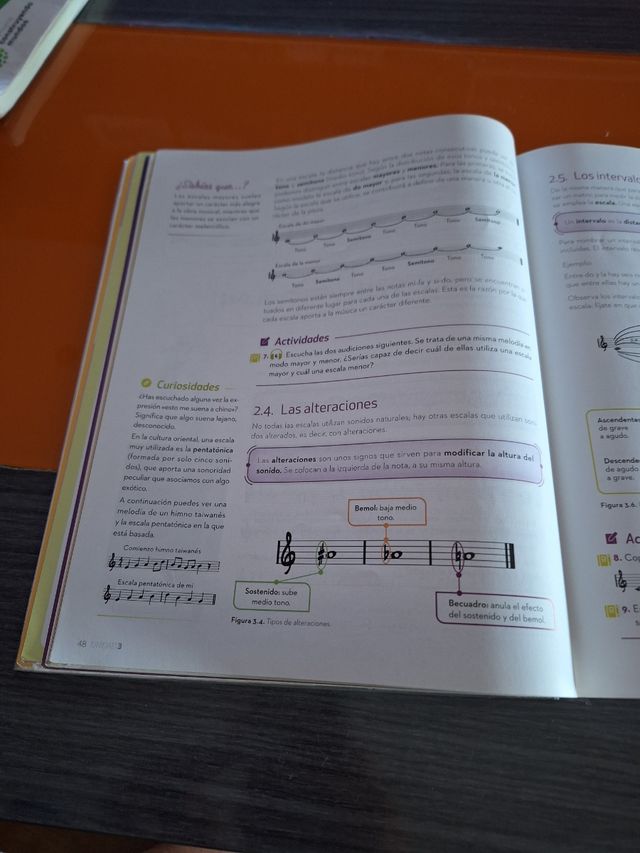 Música Clave A. NOVA