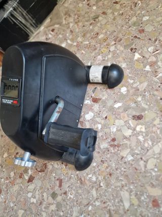 Bicicleta estática de ejercicio