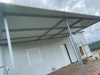 Mecánico industrial y soldador