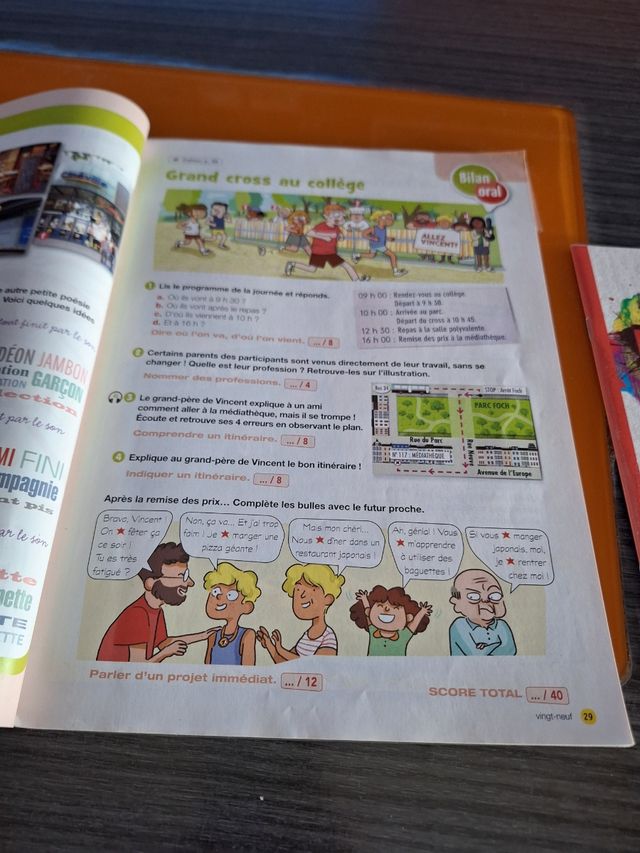 CLUB PARACHUTE 2 PACK ELEVE