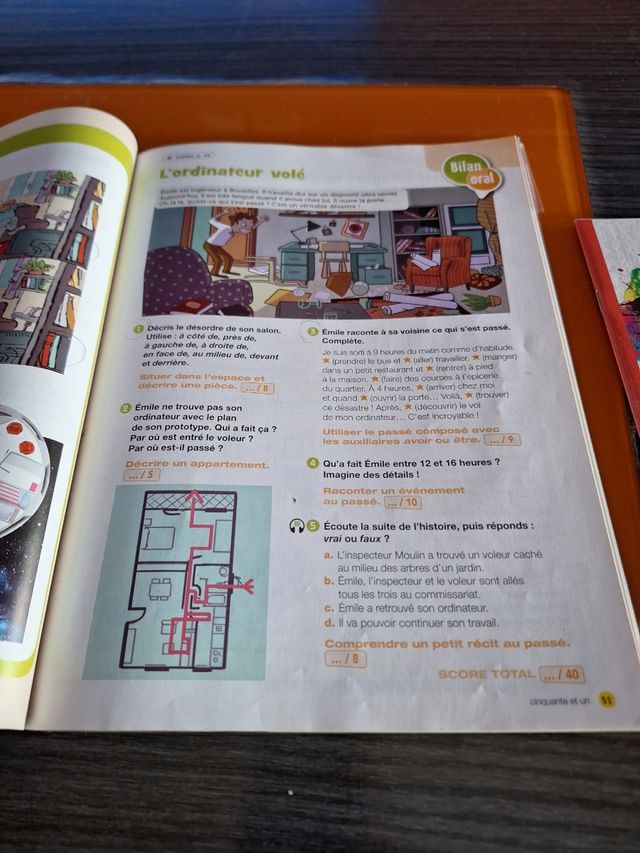 CLUB PARACHUTE 2 PACK ELEVE