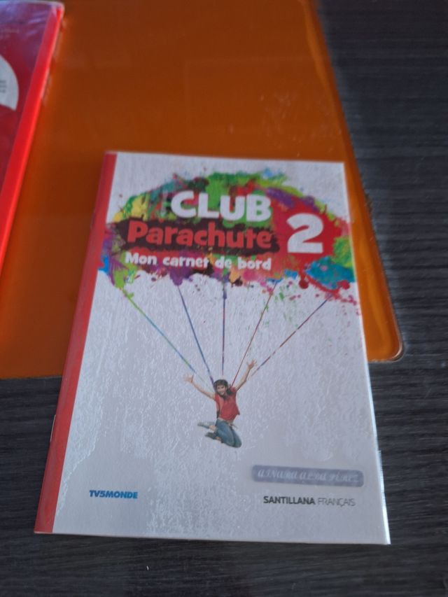 CLUB PARACHUTE 2 PACK ELEVE
