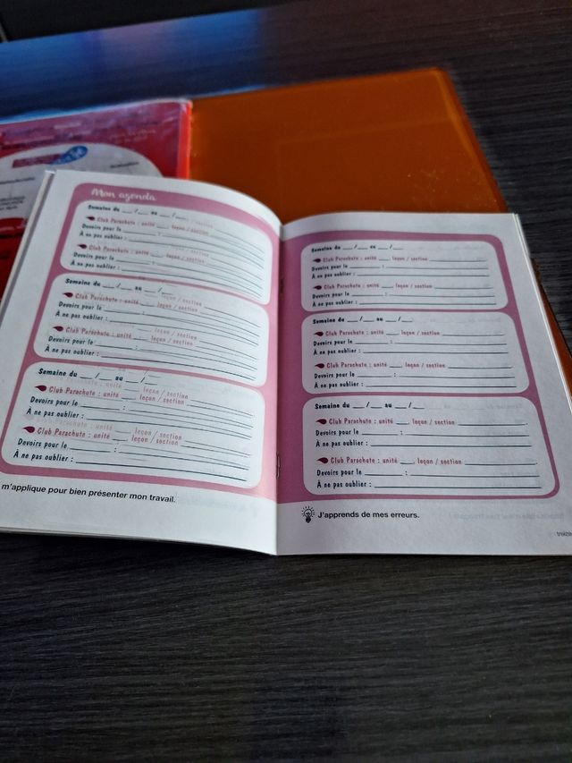 CLUB PARACHUTE 2 PACK ELEVE