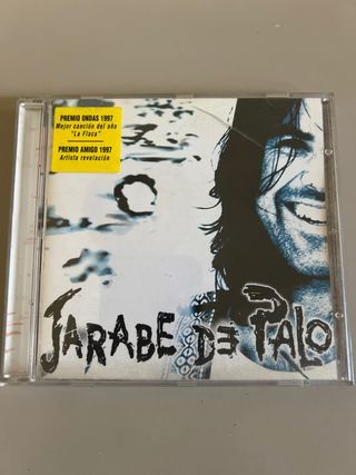 CD Jarabe de Palo - La Flaca
