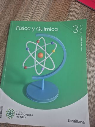 FISICA Y QUIMICA SERIE APLICAMOS 3 ESO CONSTRUY...