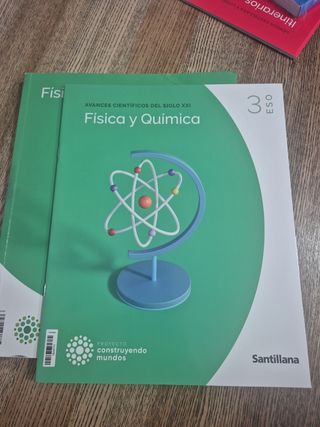 FISICA Y QUIMICA SERIE APLICAMOS 3 ESO CONSTRUY...