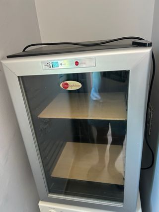 Nevera minibar - vinoteca