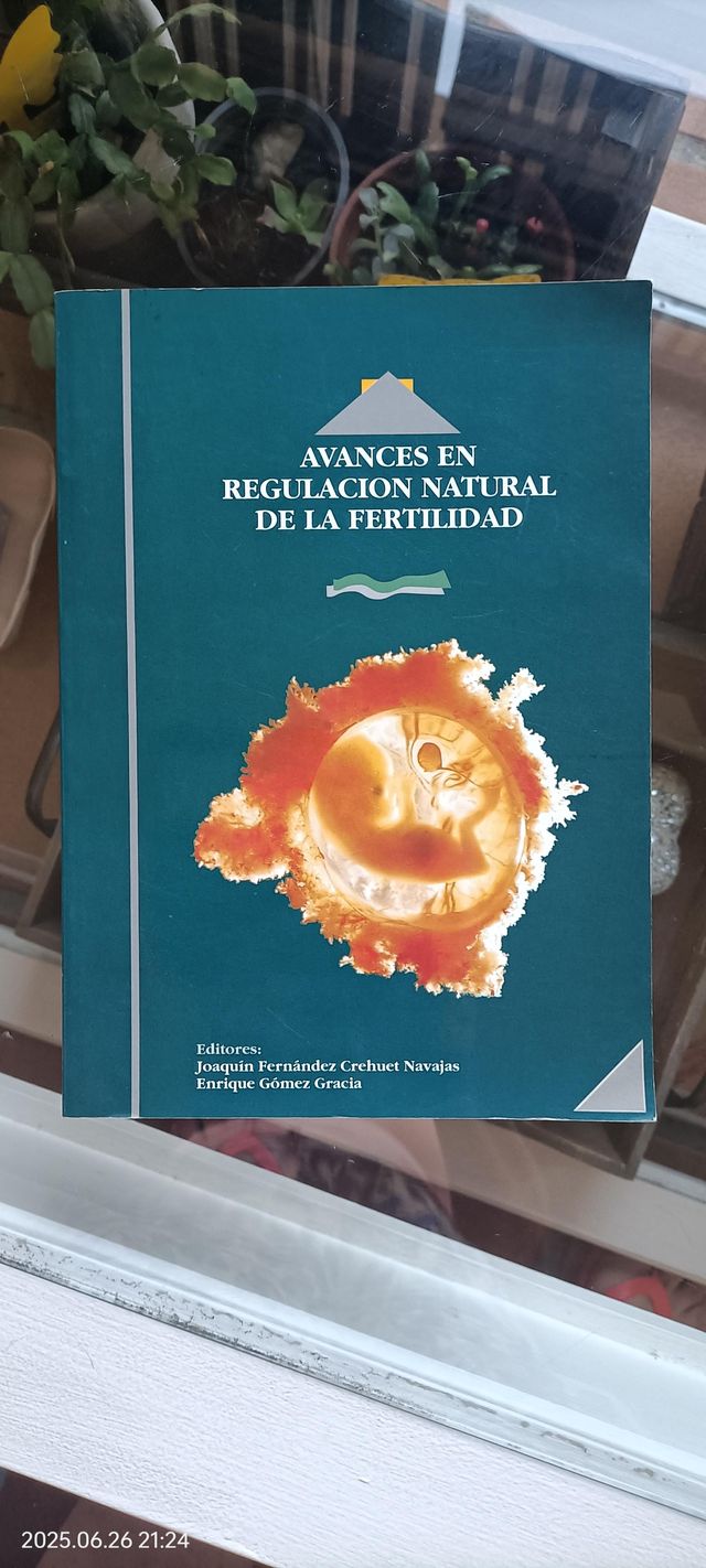 Avances en la regulacion natural de la fertilidad