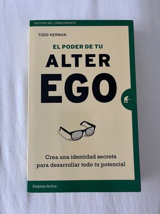 El poder de tu alter ego