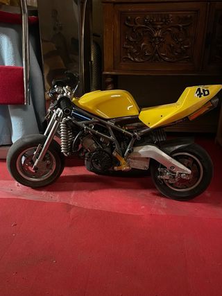 Minimoto replica Polini gp3 14cv
