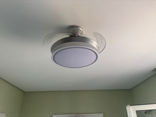 Instalador de ventiladores de techo