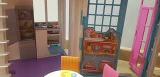 Casa Malibu Barbie - Juguete