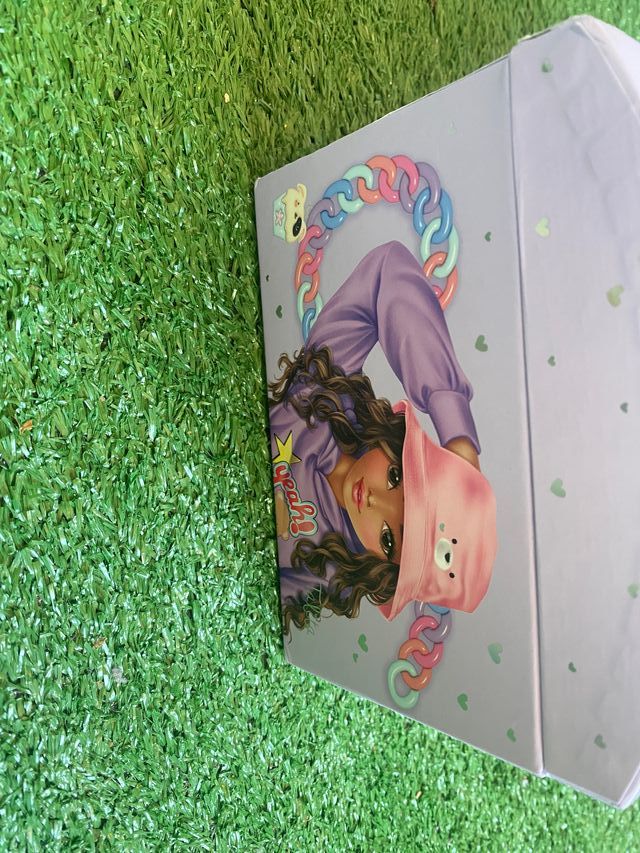 Cofanetto TOPModel con codice