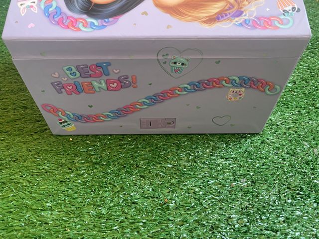 Cofanetto TOPModel con codice