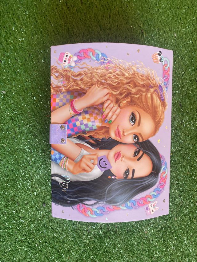 Cofanetto TOPModel con codice