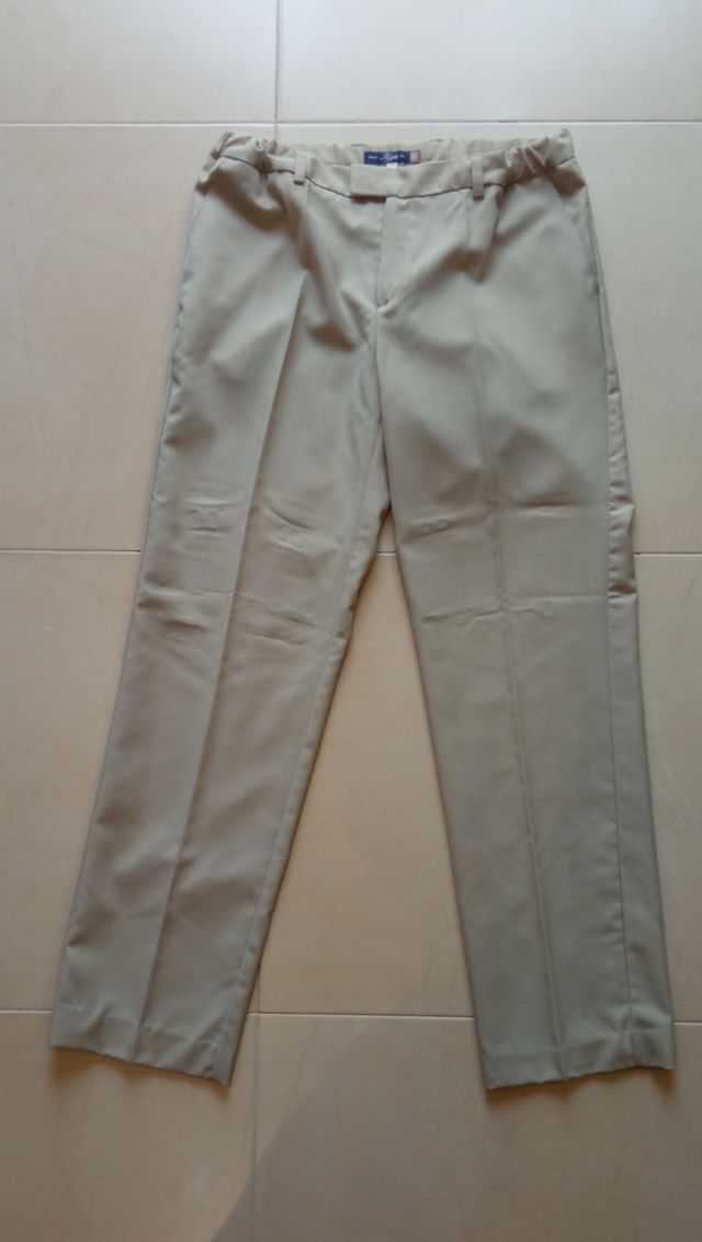 Pantalón Tizzas beige