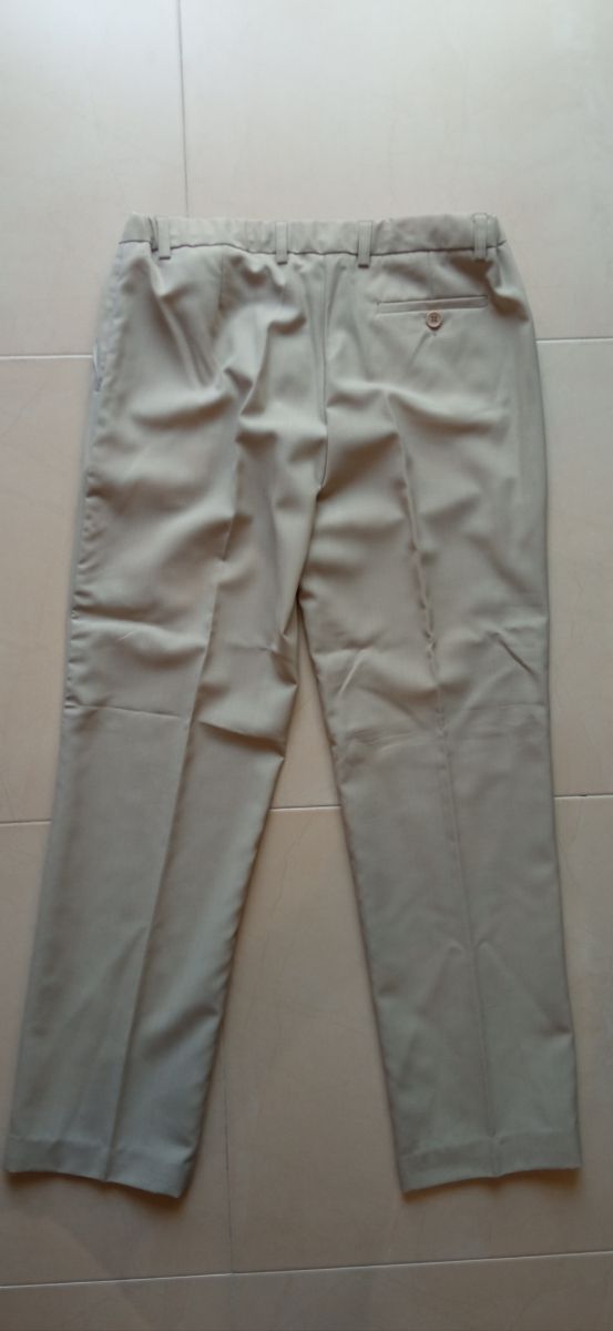 Pantalón Tizzas beige