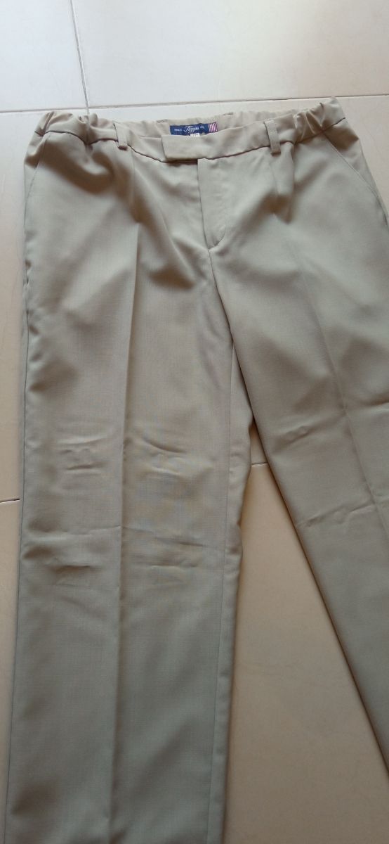 Pantalón Tizzas beige