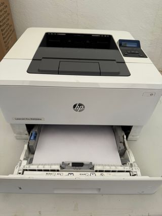 Impresora HP LaserJet Pro M402dne