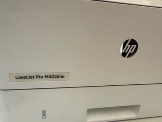 Impresora HP LaserJet Pro M402dne