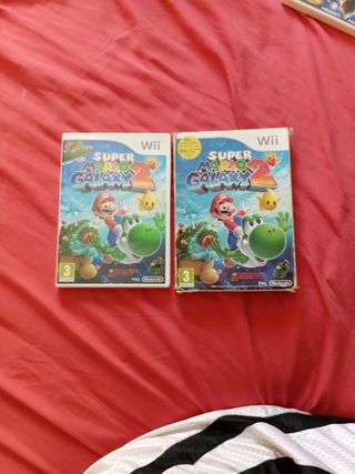 Super Mario Galaxy 2 - Wii