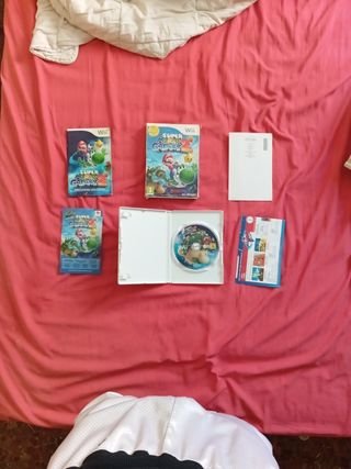 Super Mario Galaxy 2 - Wii