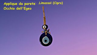 Applique Occhio Greco - Limassol