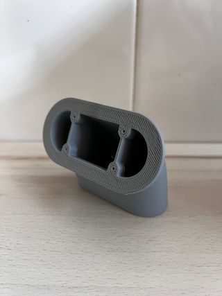 Colector Admision Aprilia RS 125/250 3D