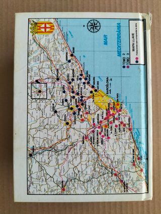 Guía urbana. Área metropolitana de Barcelona 3