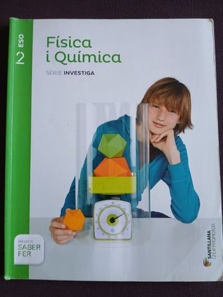 5 Libros de 2° ESO