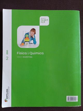 5 Libros de 2° ESO