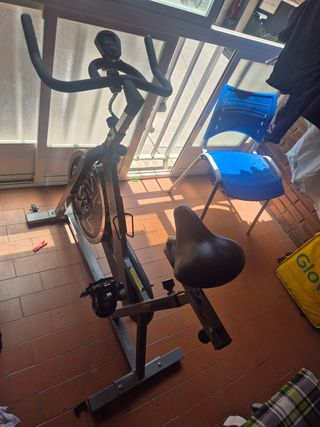 Bicicleta Spinning