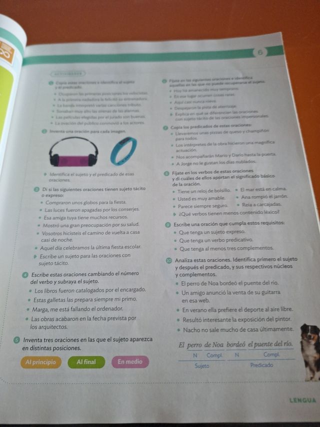 LENGUA Y LITERATURA 2 ESO CONSTRUYENDO MUNDOS