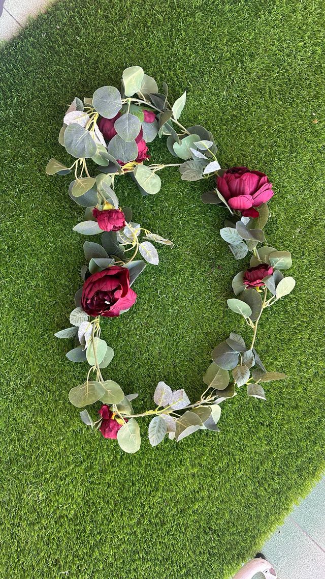 Pack Decoración Boda Shein: Flores y más