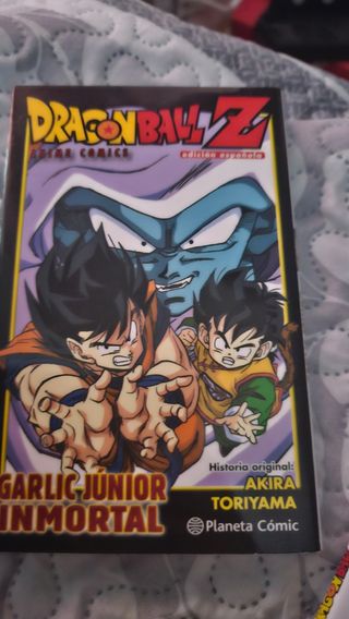Manga dragon ball