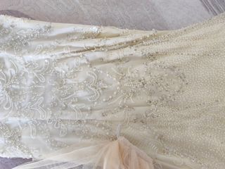 VESTIDO DE NOVIA ROSA CLÁRA-ORIGINAL