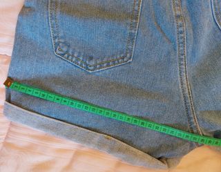 Pantaloncini vita alta SHEIN