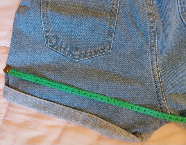 Pantaloncini vita alta SHEIN