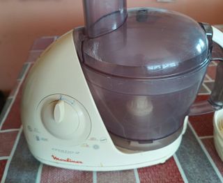 Robot cocina Moulinex Ovatio 2