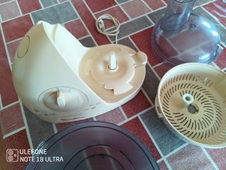 Robot cocina Moulinex Ovatio 2