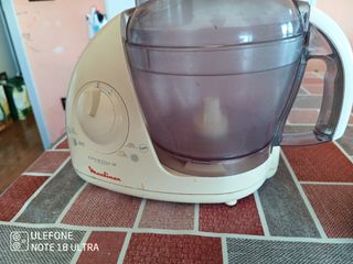Robot cocina Moulinex Ovatio 2