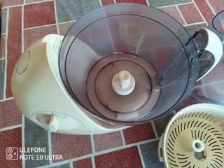 Robot cocina Moulinex Ovatio 2