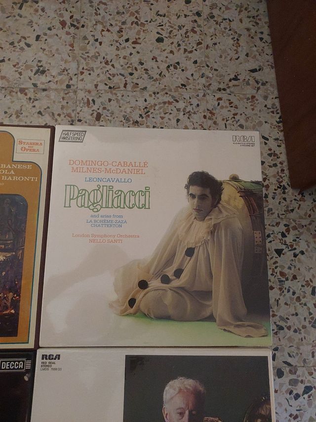 Vinili classici: Bruckner, Puccini