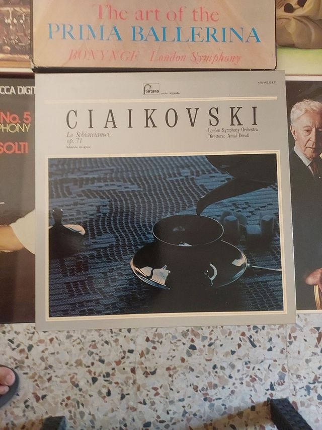 Vinili classici: Bruckner, Puccini